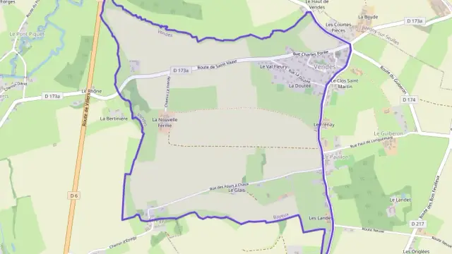 Appartement 69 m² quatre pièces à vendre à Vendes