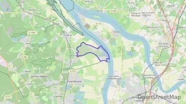 Appartement 75 m² trois pièces à vendre à Ludon-Médoc