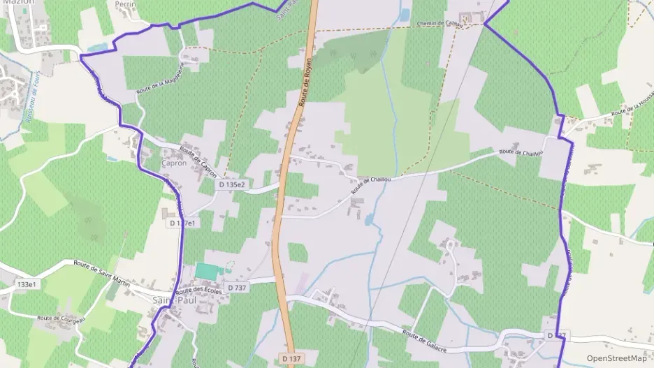 Appartement 47 m² deux pieces à vendre à Saint-Paul Appartement 47 m² deux pieces à vendre à Saint-Paul