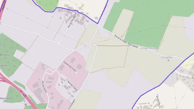 Appartement 36 m² trois pièces à vendre à Pons