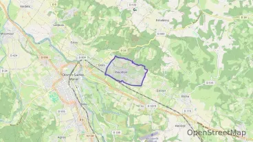Appartement 80 m² trois pièces à vendre à Précilhon