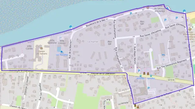 Appartement 27 m² une piece à vendre à Asnelles