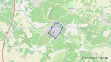 Appartement 47 m² trois pièces à vendre à Bellevigne-en-Layon Appartement 47 m² trois pièces à vendre à Bellevigne-en-Layon