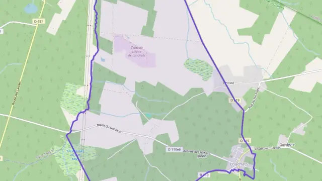 Appartement 124 m² trois pièces à vendre à Louchats