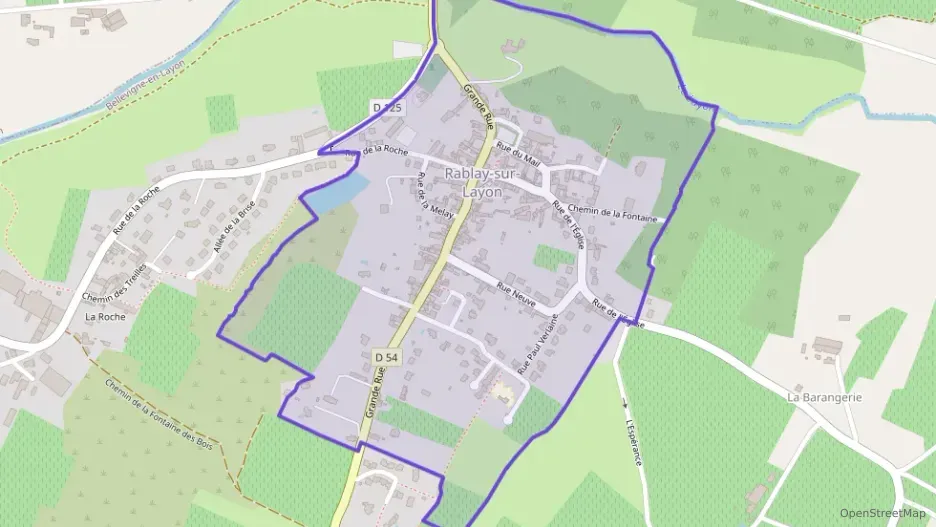 Appartement 30 m² deux pieces à vendre à Bellevigne-en-Layon