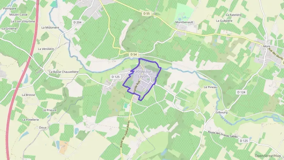 Appartement 30 m² deux pieces à vendre à Bellevigne-en-Layon