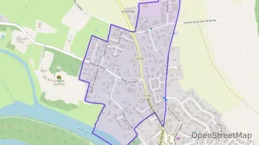 appartement de trois chambres 90 m² à vendre à Cantenay-Épinard