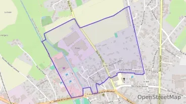 Appartement 40 m² deux pieces à vendre à Saint-Georges-des-Groseillers