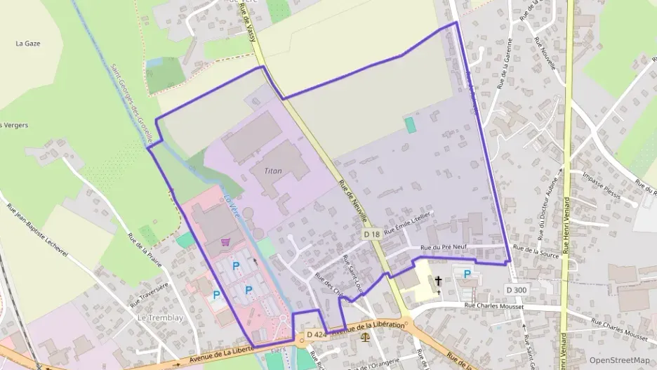 Appartement 40 m² deux pieces à vendre à Saint-Georges-des-Groseillers