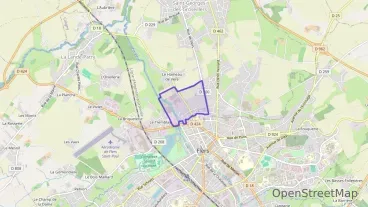 Appartement 40 m² deux pieces à vendre à Saint-Georges-des-Groseillers