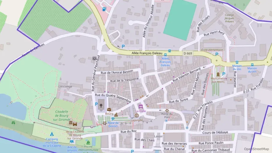 Appartement 42 m² deux pieces à vendre à Bourg Appartement 42 m² deux pieces à vendre à Bourg