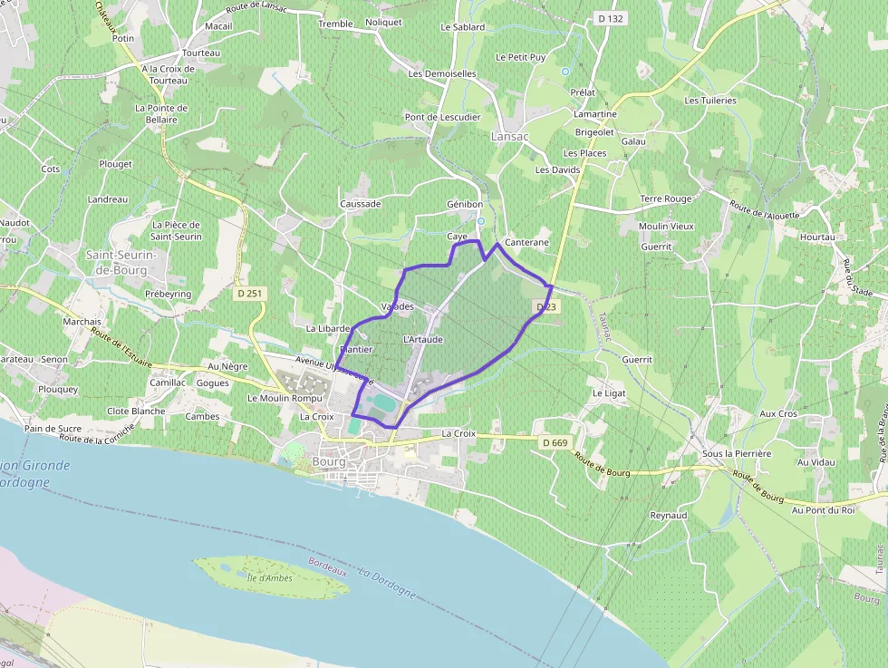 Appartement 60 m² trois pièces à vendre à Bourg