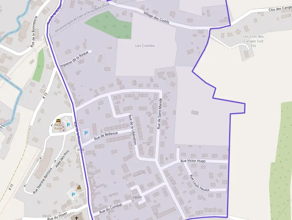 Appartement 44 m² une piece à vendre à Saint-Pierre-du-Regard