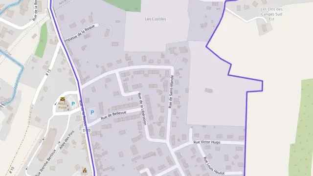 Appartement 44 m² une piece à vendre à Saint-Pierre-du-Regard