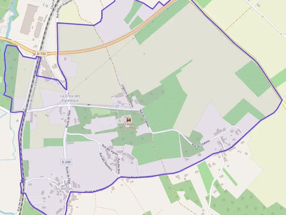 Appartement 57 m² trois pièces à vendre à Pons