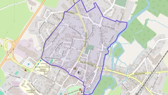 Appartement 50 m² deux pieces à vendre à Pons