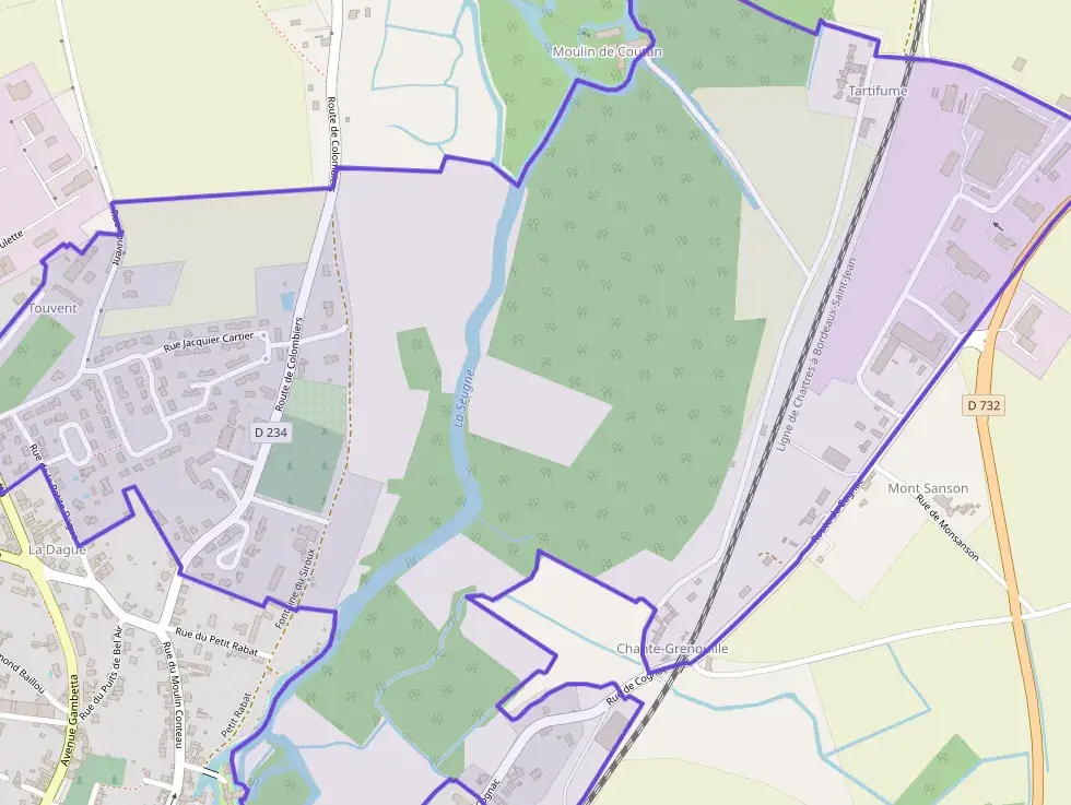 Appartement 35 m² une piece à vendre à Pons