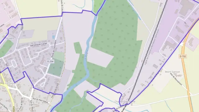 Appartement 35 m² une piece à vendre à Pons