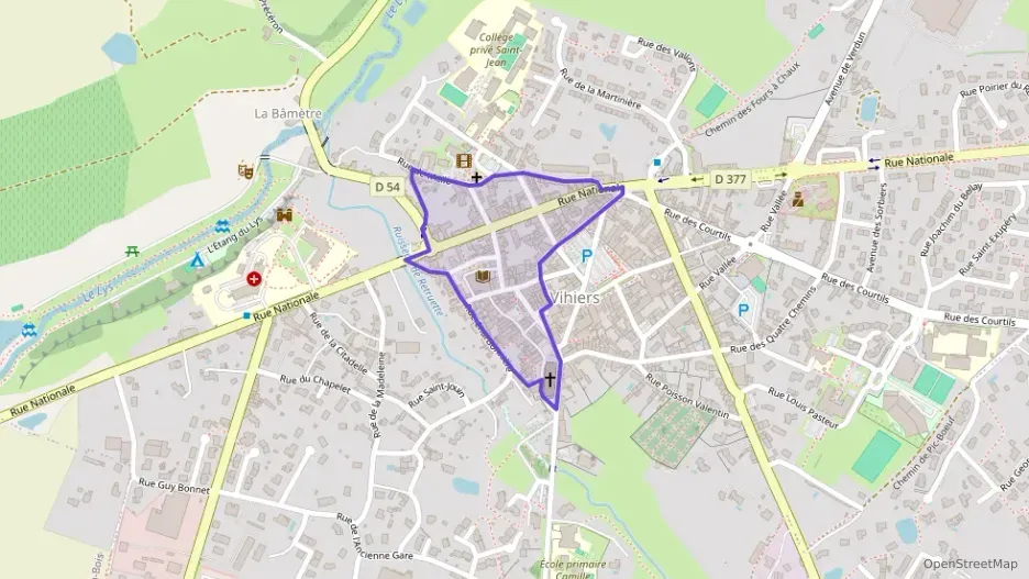 Appartement 54 m² deux pieces à vendre à Lys-Haut-Layon Appartement 54 m² deux pieces à vendre à Lys-Haut-Layon