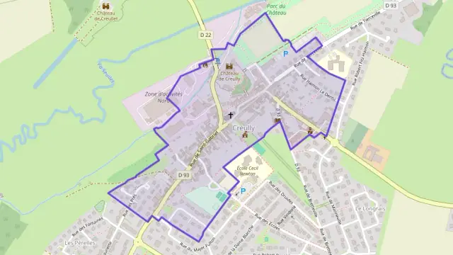 Appartement 47 m² trois pièces à vendre à Creully sur Seulles