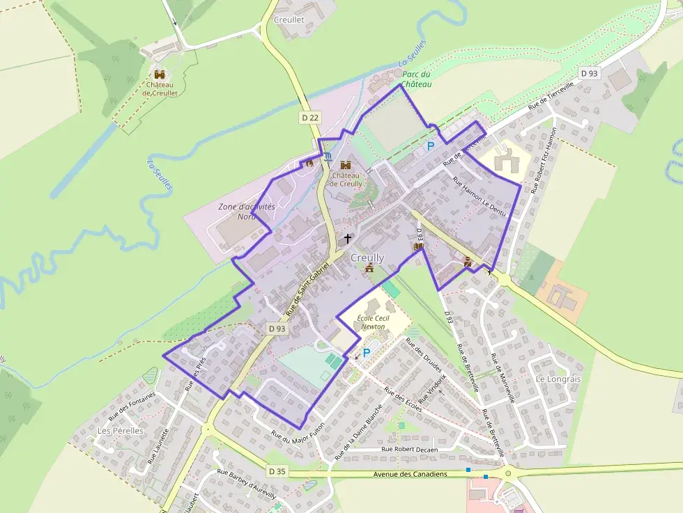 Appartement 39 m² trois pièces à vendre à Creully sur Seulles