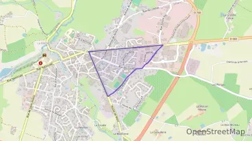 Appartement 55 m² trois pièces à vendre à Lys-Haut-Layon