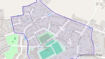 appartement de trois chambres 61 m² à vendre à Écouflant