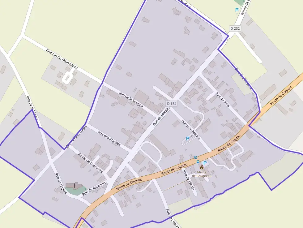 Appartement 44 m² deux pieces à vendre à Bougneau