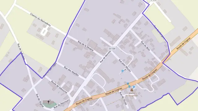 Appartement 44 m² deux pieces à vendre à Bougneau