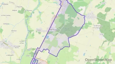 Appartement 98 m² trois pièces à vendre à Montilliers