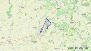 Appartement 98 m² trois pièces à vendre à Montilliers