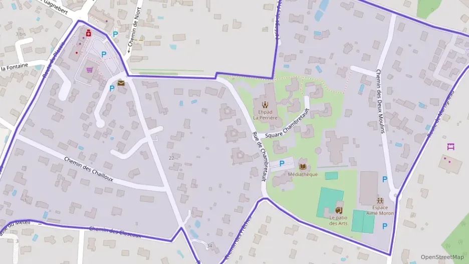 Appartement 69 m² deux pieces à vendre à Les Garennes-sur-Loire