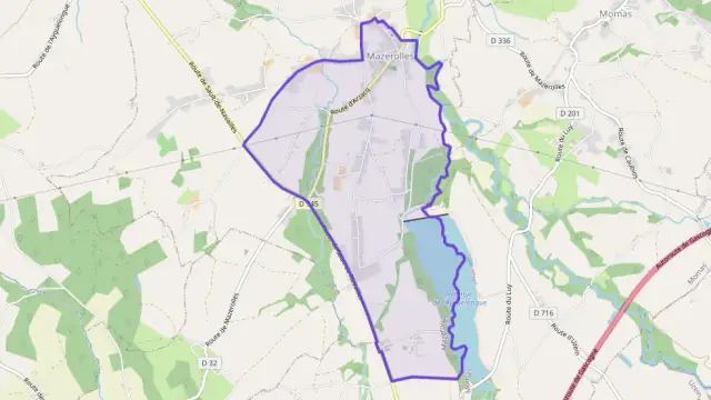 Appartement 90 m² 5 pièces à vendre à Mazerolles