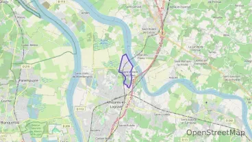 Appartement 64 m² quatre pièces à vendre à Saint-Vincent-de-Paul