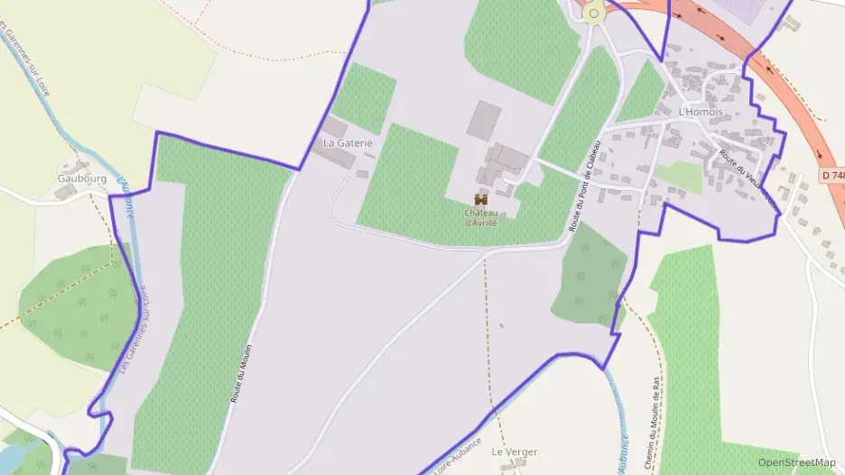 Appartement 129 m² cinq pièces à vendre à Les Garennes-sur-Loire Appartement 129 m² cinq pièces à vendre à Les Garennes-sur-Loire