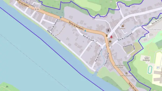 Appartement 80 m² trois pièces à vendre à Cambes