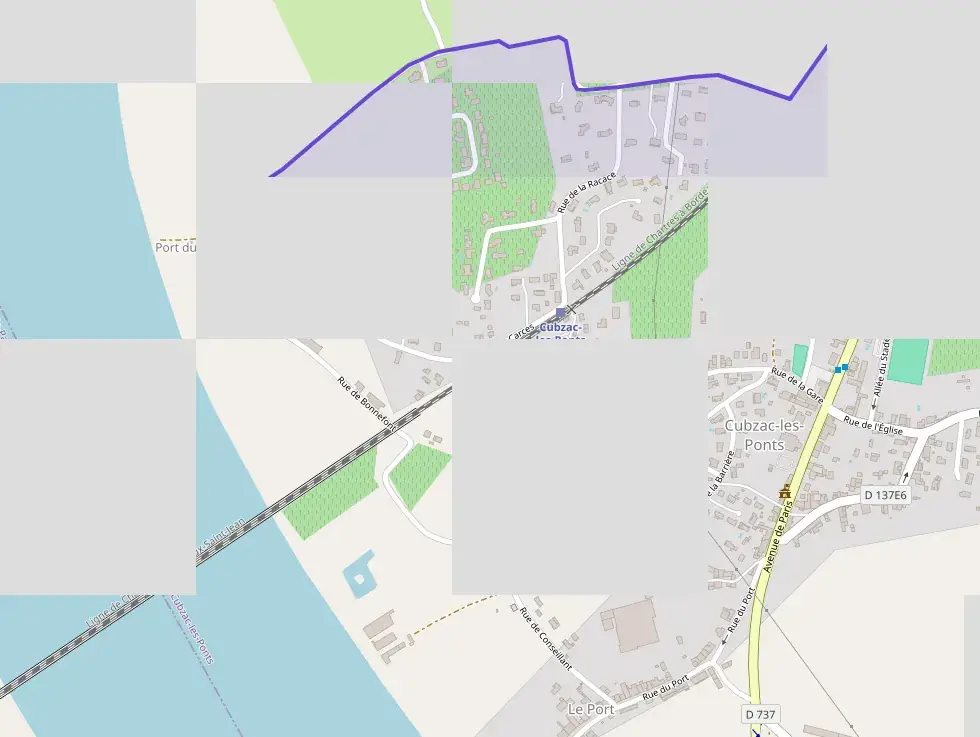 Appartement 80 m² quatre pièces à vendre à Cubzac-les-Ponts