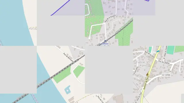 Appartement 80 m² quatre pièces à vendre à Cubzac-les-Ponts