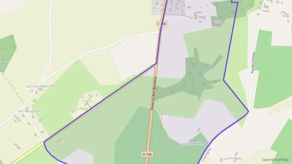 Appartement 25 m² une piece à vendre à Terranjou