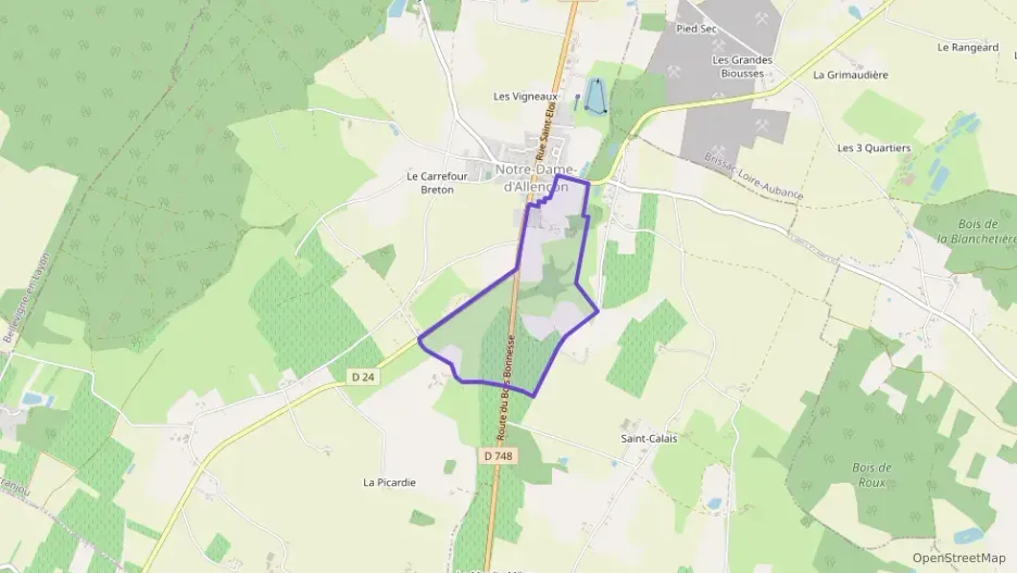 Appartement 25 m² une piece à vendre à Terranjou