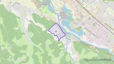 Appartement 118 m² quatre pièces à vendre à Laroin