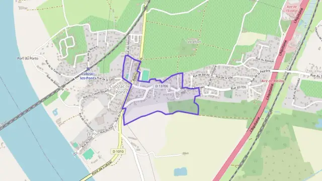 Appartement 52 m² une piece à vendre à Cubzac-les-Ponts