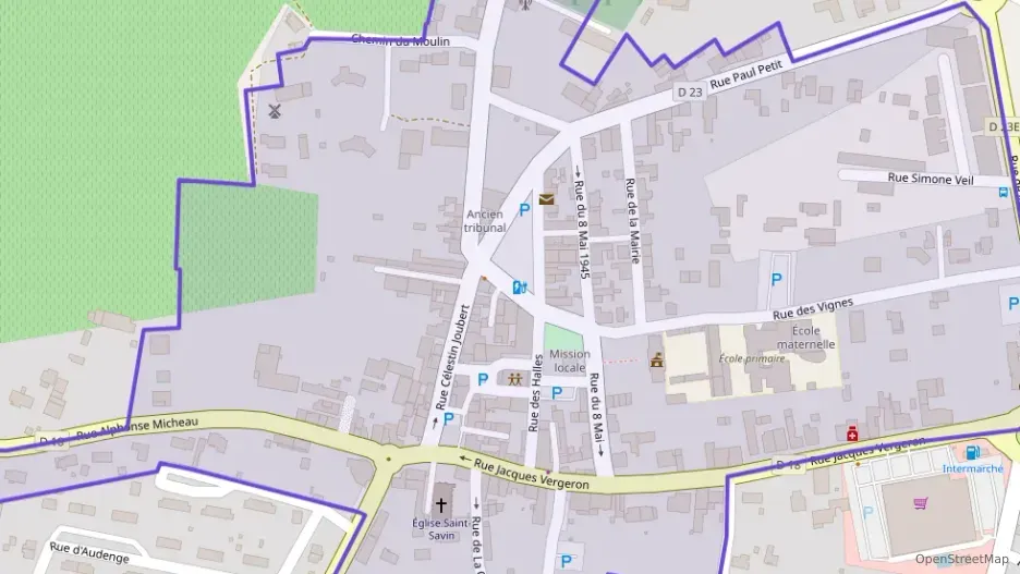 Appartement 80 m² trois pièces à vendre à Saint-Savin Appartement 80 m² trois pièces à vendre à Saint-Savin