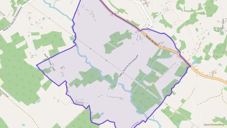 Appartement 70 m² trois pièces à vendre à La Coulonche