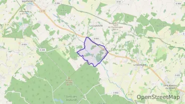 Appartement 70 m² trois pièces à vendre à La Coulonche