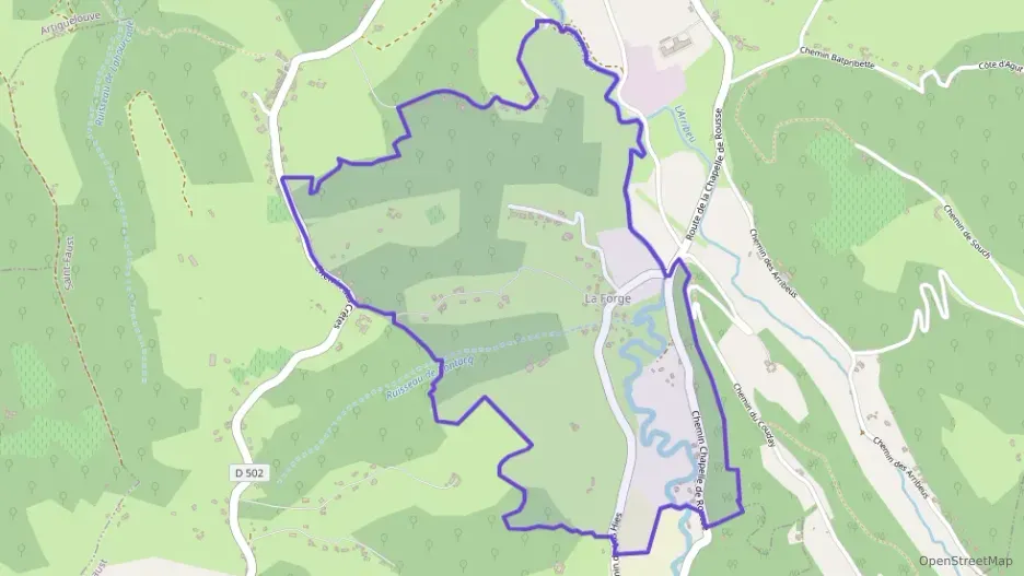 Appartement 75 m² trois pièces à vendre à Saint-Faust