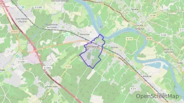 Appartement 60 m² trois pièces à vendre à Castres-Gironde