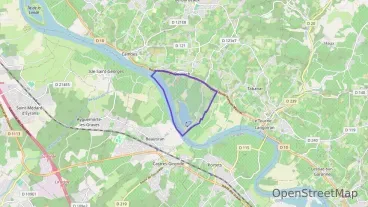 Appartement de quatre pièces 80 m² à vendre  à Baurech