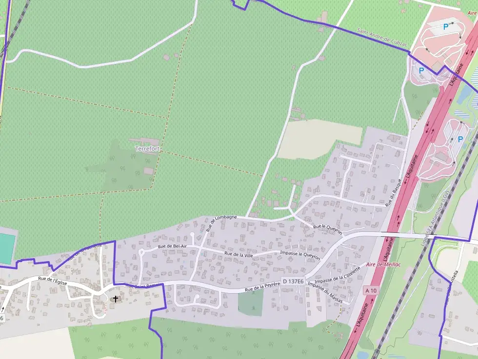 Appartement 60 m² trois pièces à vendre à Cubzac-les-Ponts