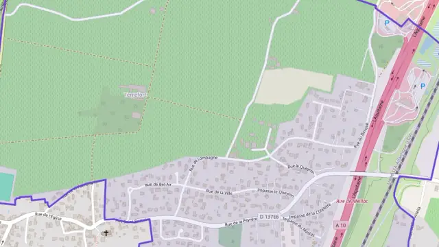 Appartement 60 m² trois pièces à vendre à Cubzac-les-Ponts